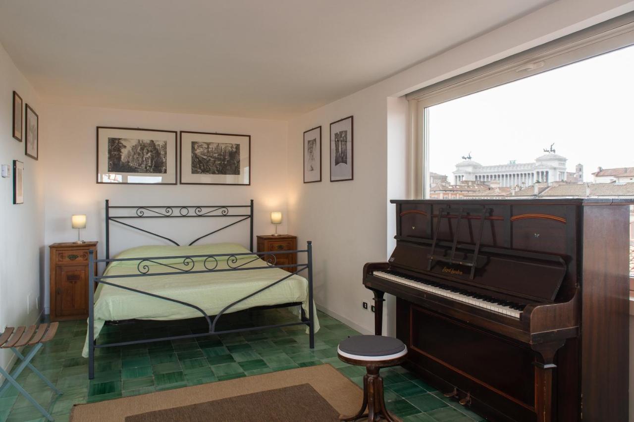 House Santa Caterina Lejlighed *