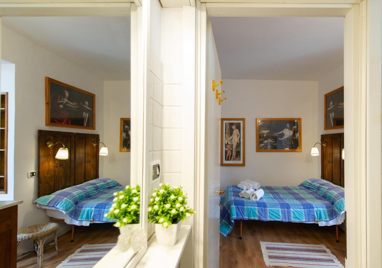 House Santa Caterina Lägenhet