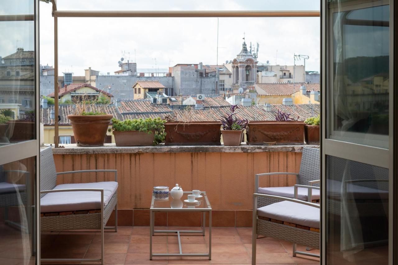 House Santa Caterina Rom