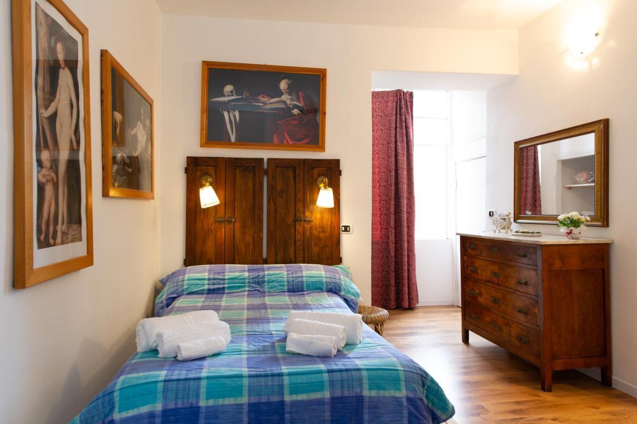 House Santa Caterina Lägenhet