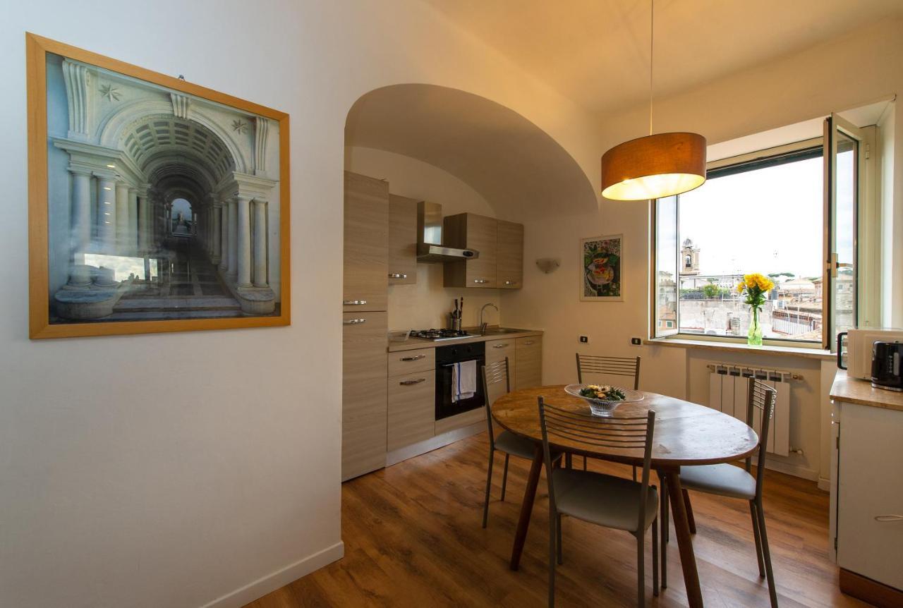 House Santa Caterina Lejlighed *