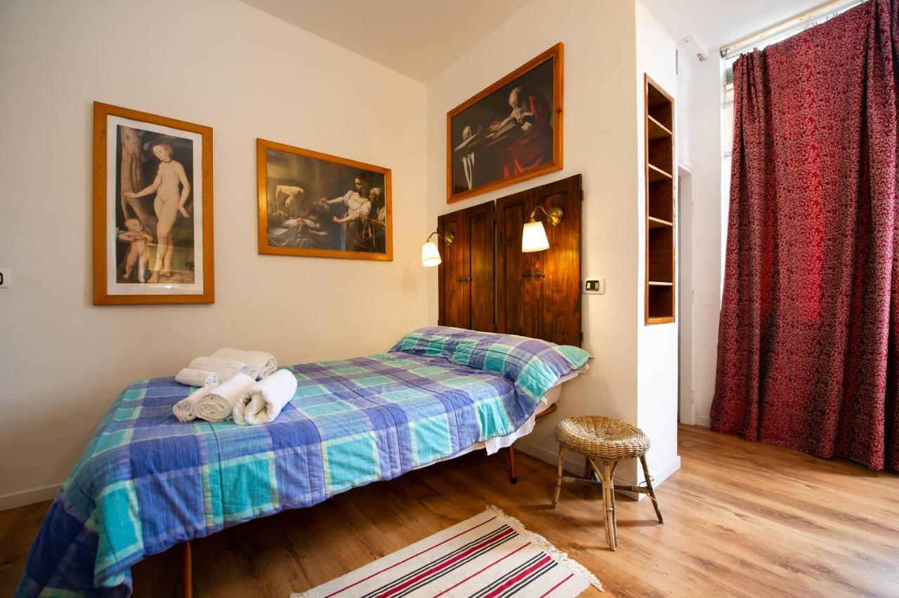 Lägenhet House Santa Caterina Rom