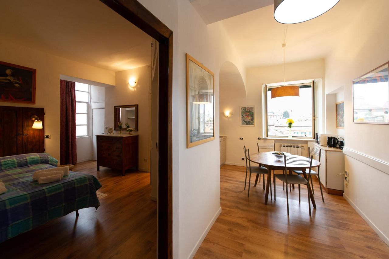 House Santa Caterina Lejlighed *