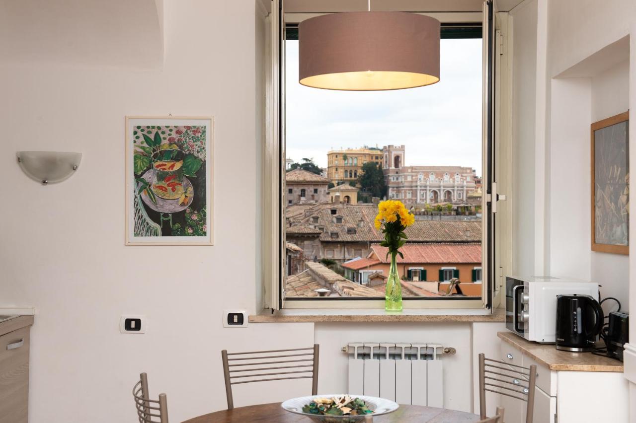 Lejlighed House Santa Caterina *