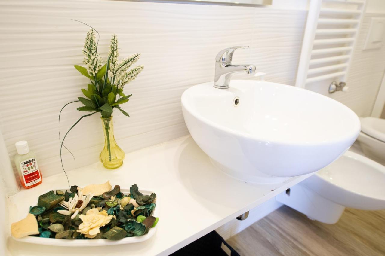 Apartment House Santa Caterina Rom