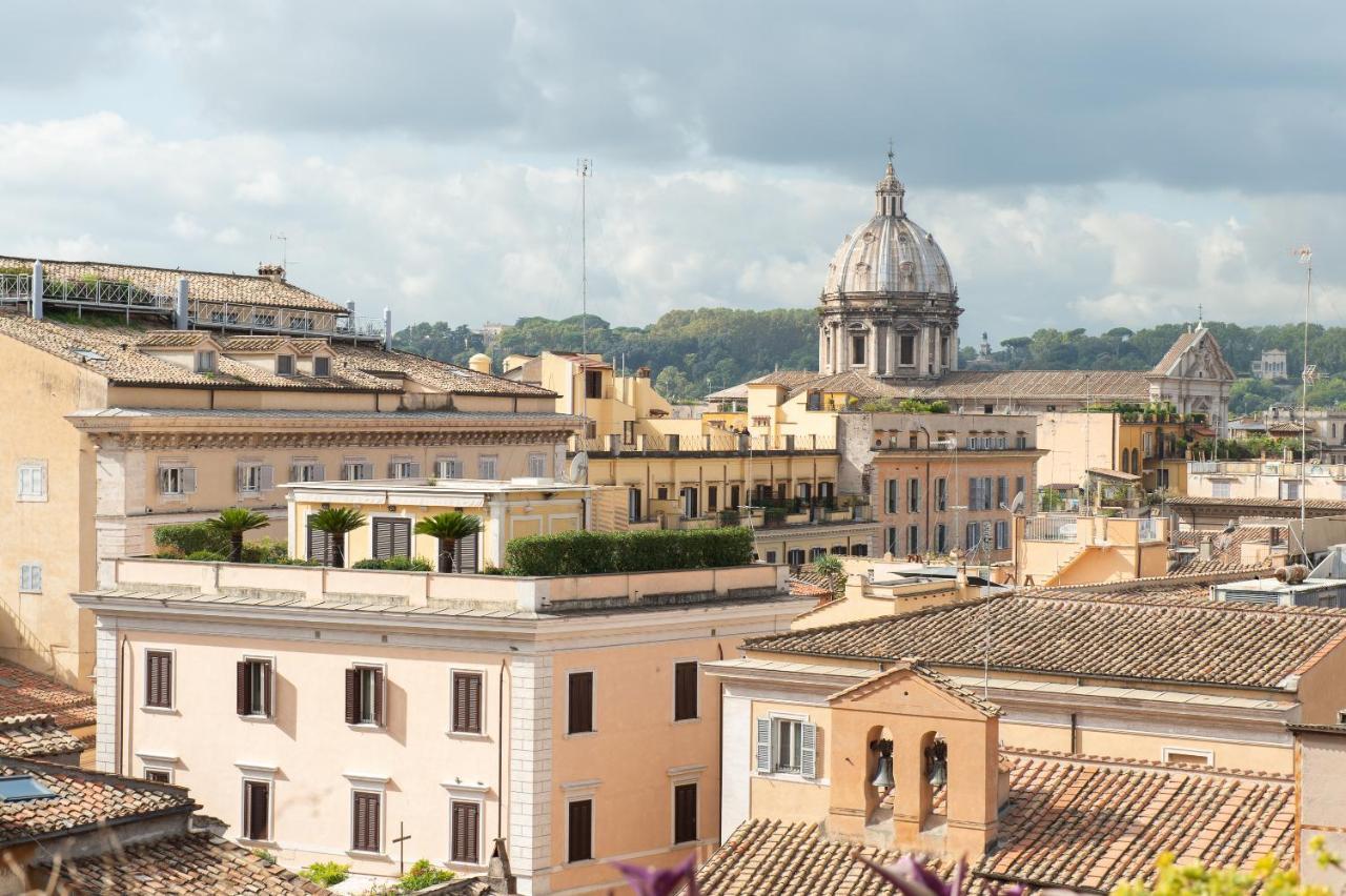 House Santa Caterina Apartment Rom